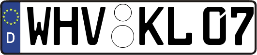 WHV-KL07