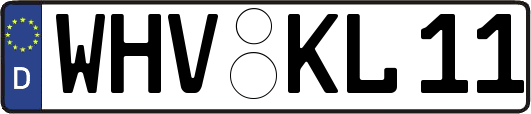 WHV-KL11