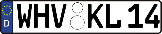 WHV-KL14