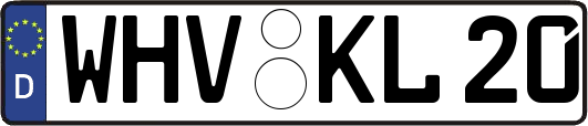 WHV-KL20