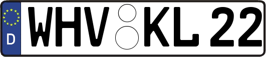 WHV-KL22