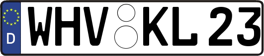 WHV-KL23