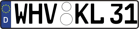 WHV-KL31