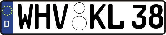 WHV-KL38