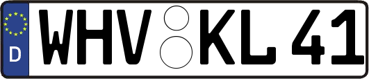 WHV-KL41