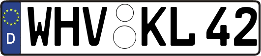 WHV-KL42