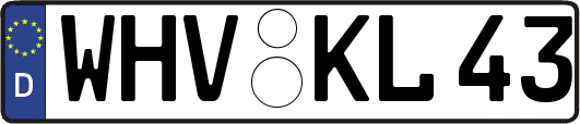 WHV-KL43