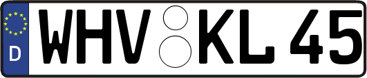 WHV-KL45