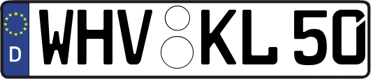 WHV-KL50