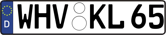 WHV-KL65