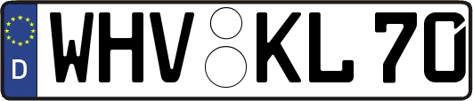 WHV-KL70