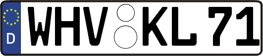 WHV-KL71