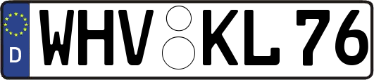 WHV-KL76