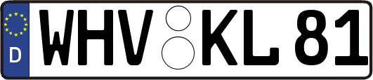 WHV-KL81