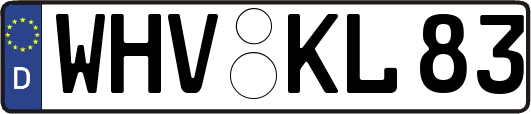WHV-KL83