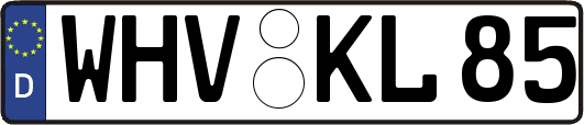 WHV-KL85