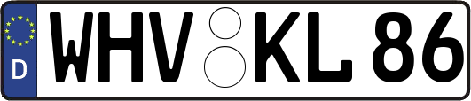 WHV-KL86