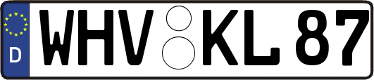 WHV-KL87