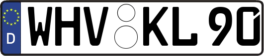 WHV-KL90