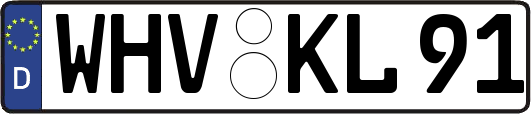 WHV-KL91