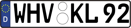 WHV-KL92