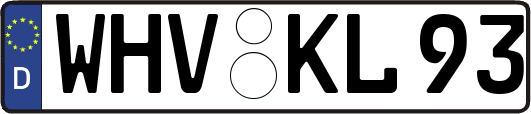 WHV-KL93