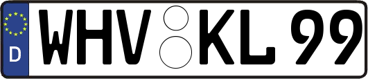 WHV-KL99
