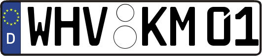 WHV-KM01