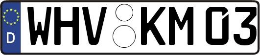 WHV-KM03