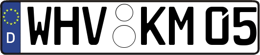 WHV-KM05