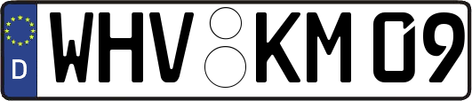 WHV-KM09
