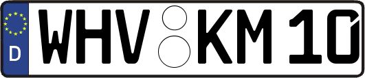 WHV-KM10