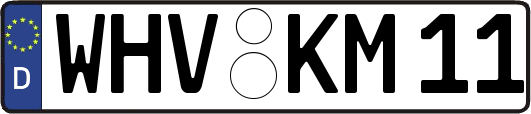 WHV-KM11