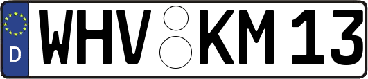 WHV-KM13