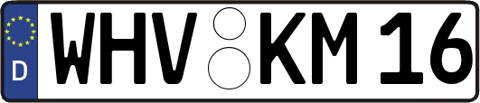 WHV-KM16