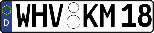 WHV-KM18