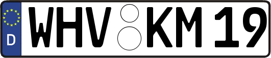 WHV-KM19
