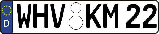 WHV-KM22