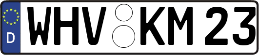 WHV-KM23