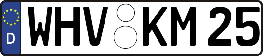 WHV-KM25