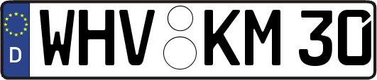 WHV-KM30