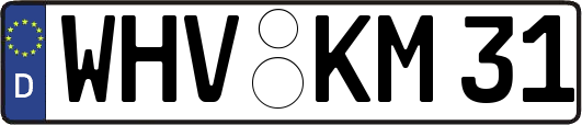 WHV-KM31