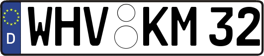 WHV-KM32
