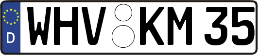 WHV-KM35