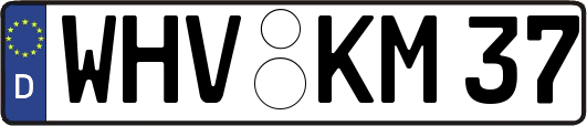 WHV-KM37