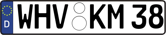 WHV-KM38