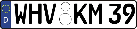 WHV-KM39