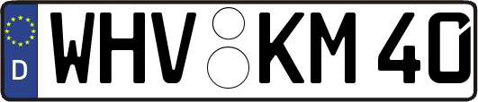 WHV-KM40