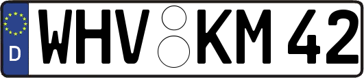 WHV-KM42