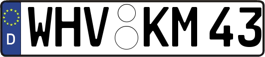 WHV-KM43